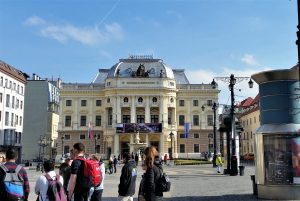 Slowakisches Nationaltheater