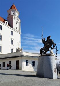 Burg Bratislava