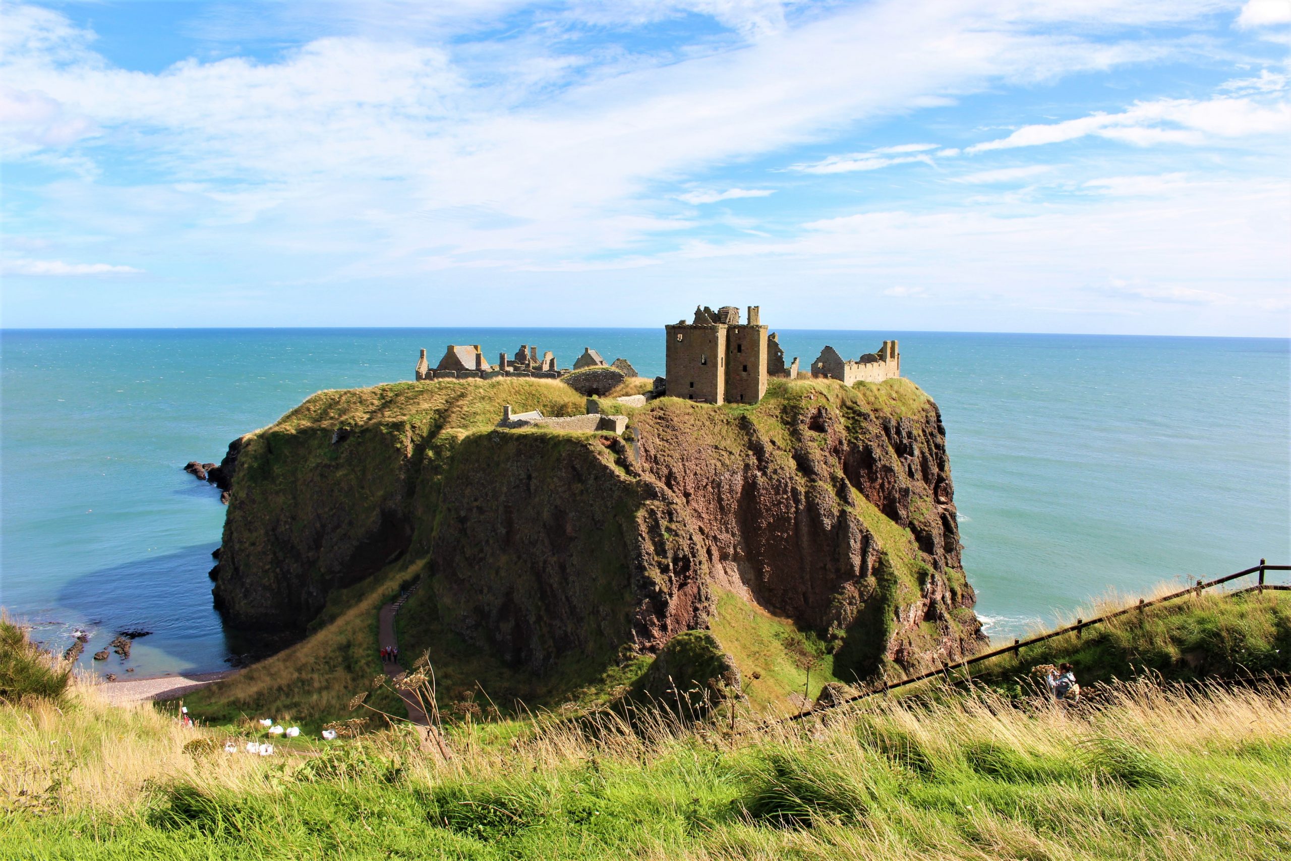 Dunnottar Castle