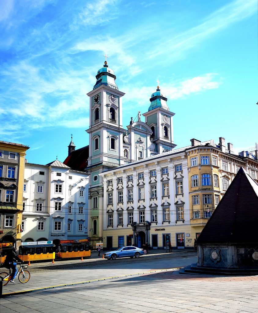 Alter Dom Linz